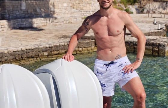 RIB Nuova Jolly Prince 30 500hp