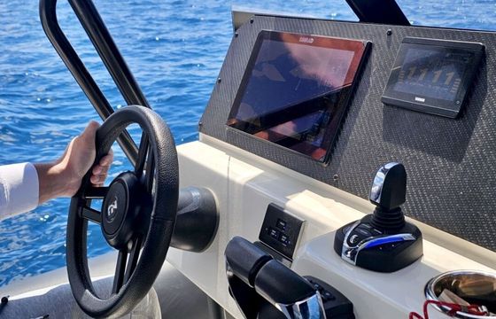 RIB Nuova Jolly Prince 30 500hp