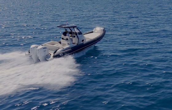 RIB Nuova Jolly Prince 30 500hp