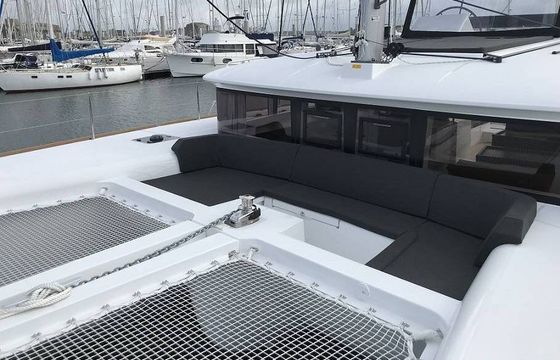 Catamaran Lagoon Lagoon 450 Sportop 18 13m