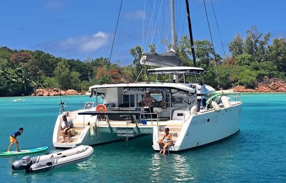Catamaran Lagoon Lagoon 450 Sportop 18 13m
