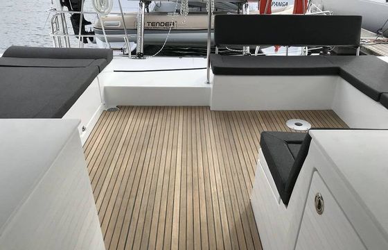 Catamaran Lagoon Lagoon 450 Sportop 18 13m