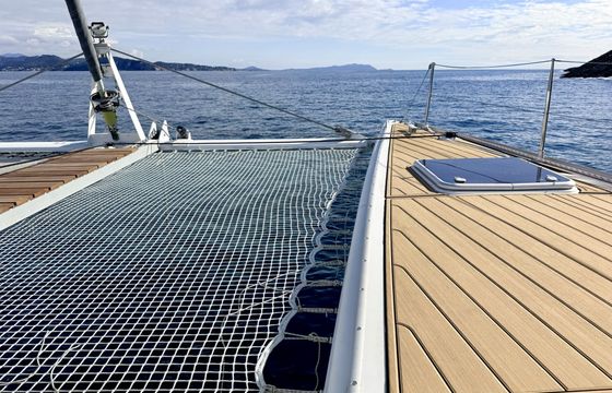 Catamaran cnb lagoon 570 17m