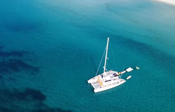 Catamaran cnb lagoon 570 17m