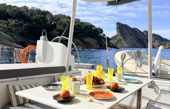 Catamaran cnb lagoon 570 17m