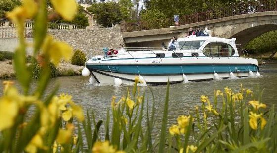 Houseboat Estivale Octo