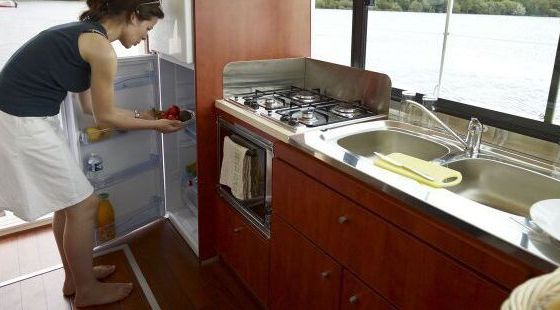 Houseboat Estivale Octo