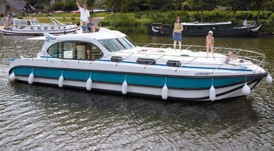 Houseboat Estivale Octo