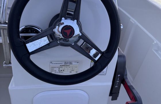 Boat without licence  Compass 135cc 15hp