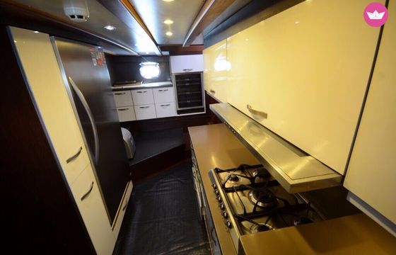 Gulet CUSTOM 2007 24m
