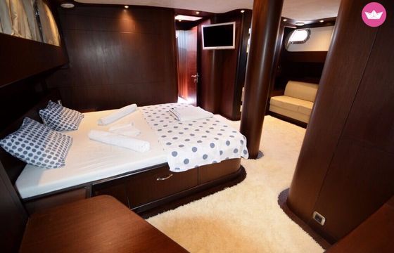 Gulet CUSTOM 2007 24m