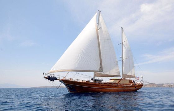 Gulet CUSTOM 2007 24m