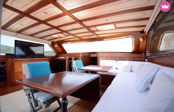 Gulet CUSTOM 2007 24m