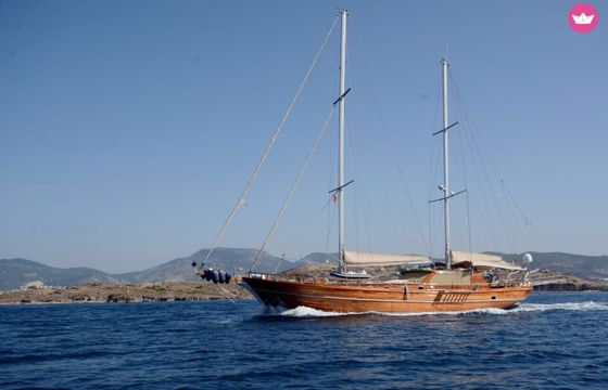 Gulet CUSTOM 2007 24m
