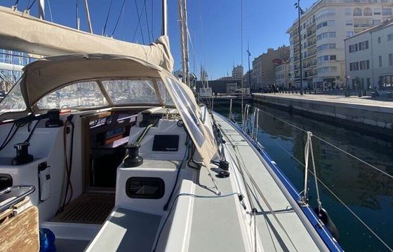 Sailboat RM Yachts RM 1270 13m