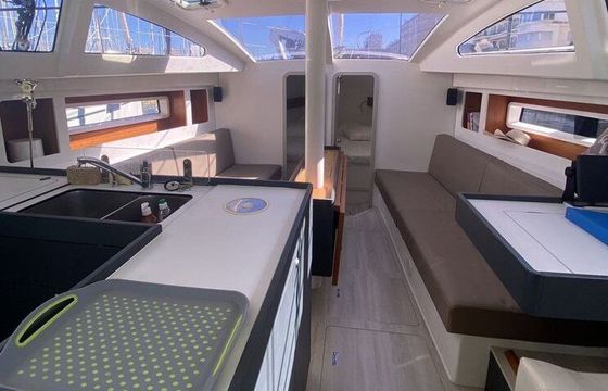 Sailboat RM Yachts RM 1270 13m