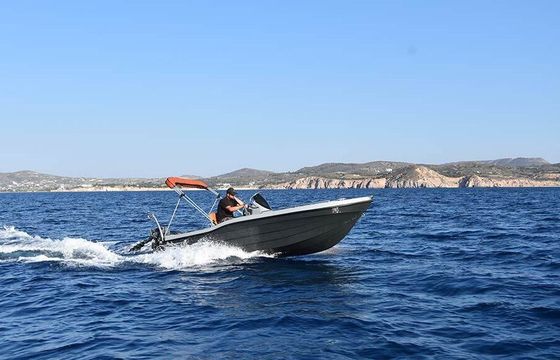 Motorboat Storm Storm 5m 30hp
