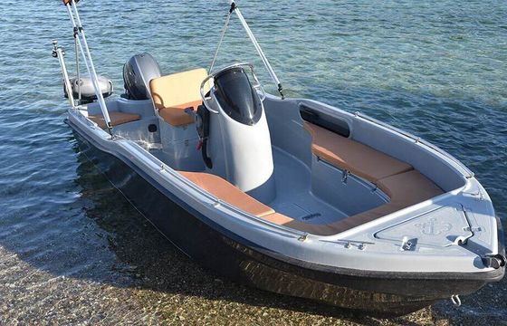Motorboat Storm Storm 5m 30hp