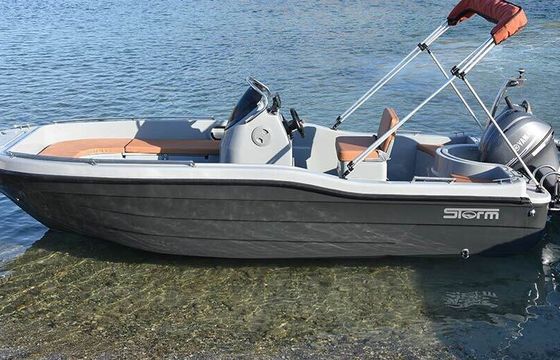 Motorboat Storm Storm 5m 30hp