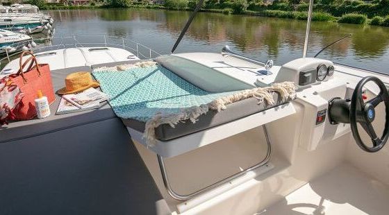 Houseboat Estivale Octo Fly C