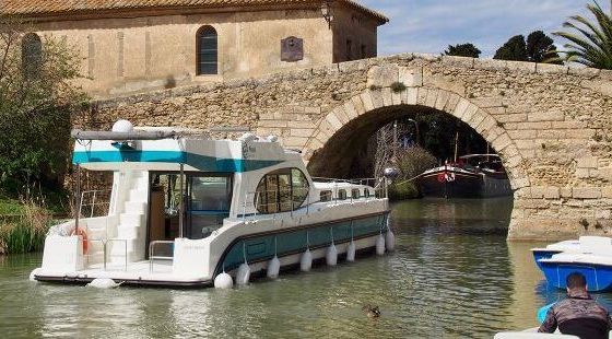 Houseboat Estivale Octo Fly C