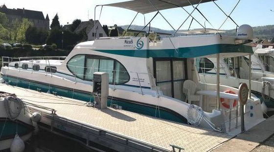 Houseboat Estivale Octo Fly C