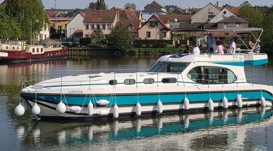 Houseboat Estivale Octo Fly C