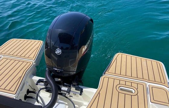 Motorboat Quicksilver Activ 605 Open 150hp