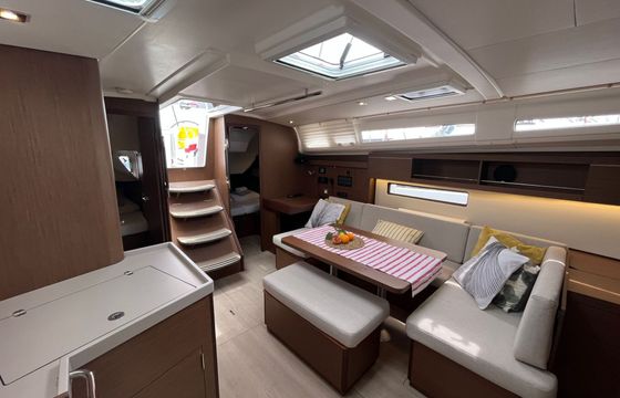 Sailboat Bénéteau Oceanis 40.1 - 3 cab. 12m