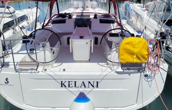 Sailboat Bénéteau Oceanis 40.1 - 3 cab. 12m