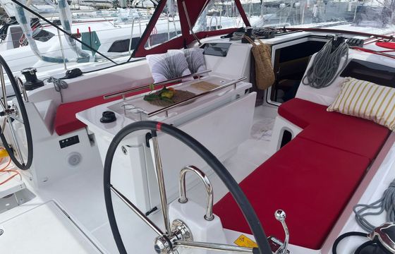 Sailboat Bénéteau Oceanis 40.1 - 3 cab. 12m