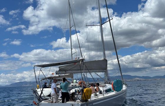 Sailboat SALONA 41 12.5m