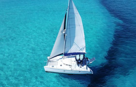 Catamaran Lagoon Lagoon 400 12.8m