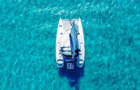 Catamaran Lagoon Lagoon 400 12.8m