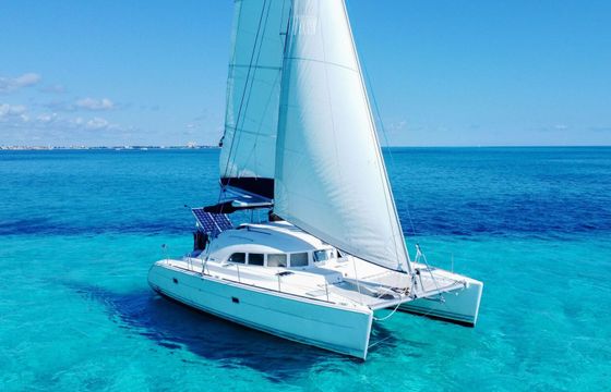 Catamaran Lagoon Lagoon 400 12.8m