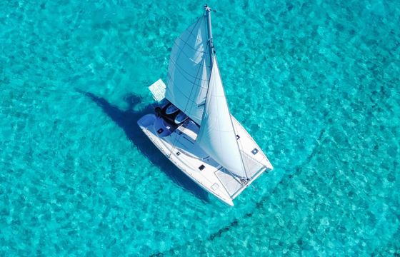 Catamaran Lagoon Lagoon 400 12.8m
