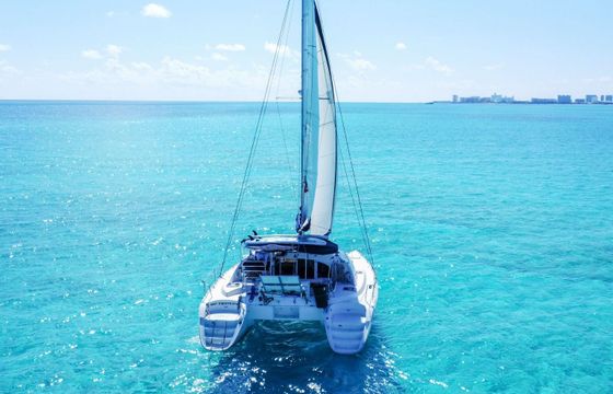 Catamaran Lagoon Lagoon 400 12.8m