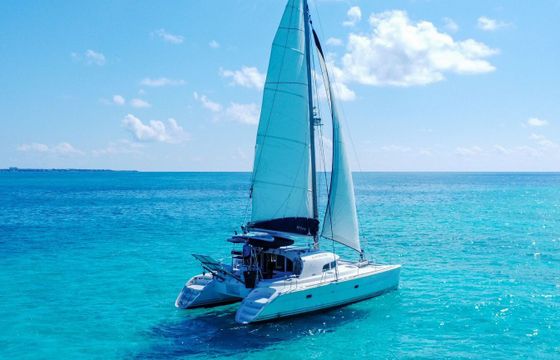 Catamaran Lagoon Lagoon 400 12.8m