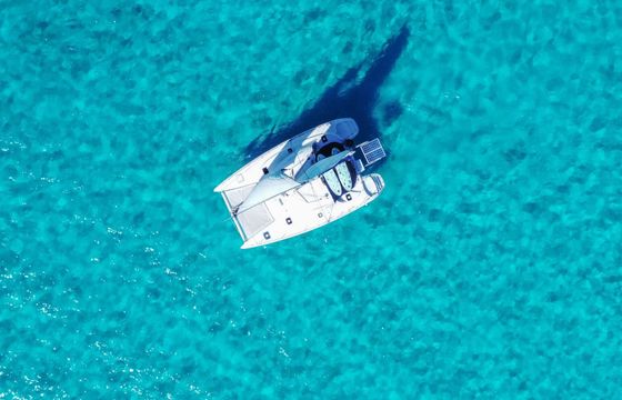 Catamaran Lagoon Lagoon 400 12.8m
