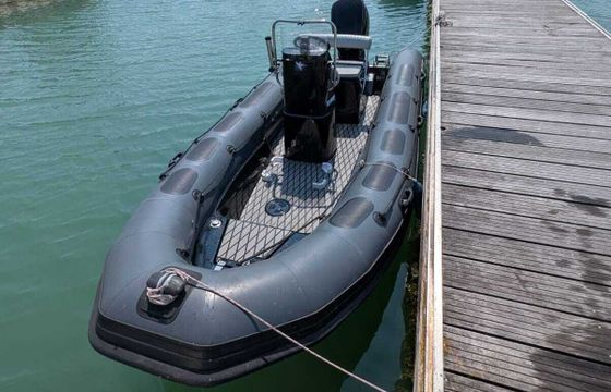 Motorboat Valiant V 520 T 100hp