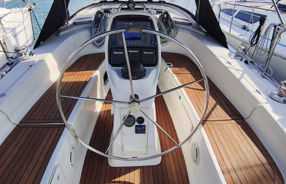 Sailboat Bavaria 38 cruiser 2009 11.5m