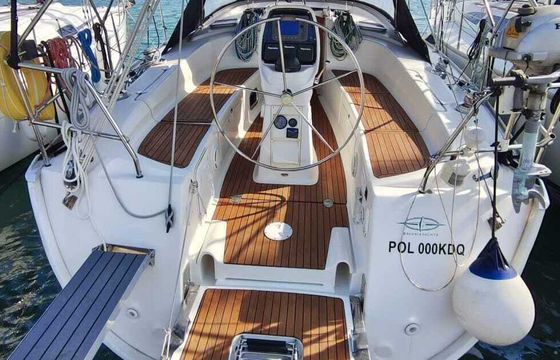 Sailboat Bavaria 38 cruiser 2009 11.5m