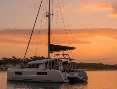 Catamaran Lagoon 40 11.74m