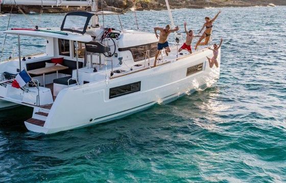 Catamaran Lagoon 40 11.74m