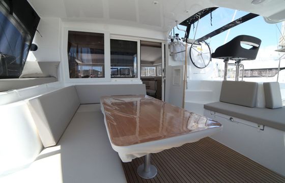 Catamaran Lagoon 40 11.74m