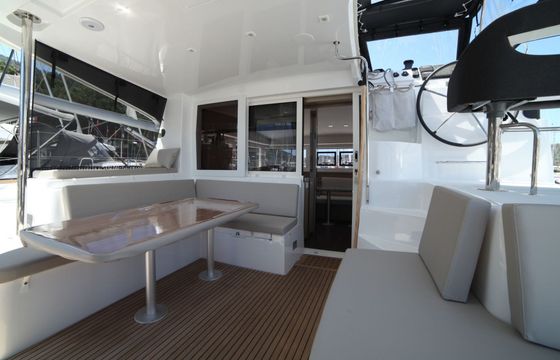 Catamaran Lagoon 40 11.74m