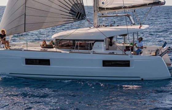Catamaran Lagoon 40 11.74m