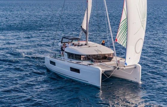 Catamaran Lagoon 40 11.74m