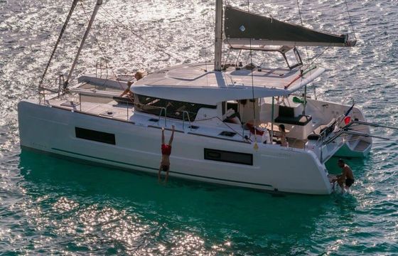 Catamaran Lagoon 40 11.74m