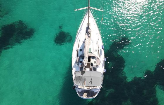 Sailboat Excursiones privadas con Paella 12.5m